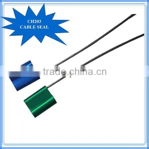 CH203 Supplier How to Make One Time Wire Cable Seal thumbnail-4