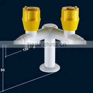Two-way Deck Mounted Gas Tap/gas Valve thumbnail-3