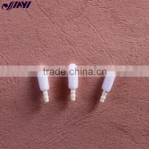 Disposable Colourful Lip Gloss Cotton Head Rotating Pen thumbnail-3