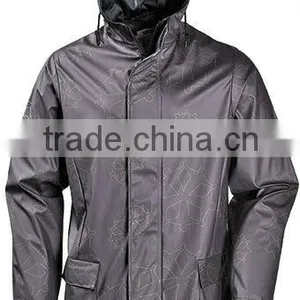 PRINTED RAINCOAT WITH FASHION DESIGN thumbnail-1