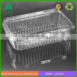 Plastic Material Vegetable Packing Box thumbnail-1