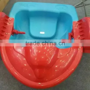 Lowest Price Water Play Game Hand Paddle Boat Plastic Boats For Kids And Adults thumbnail-1