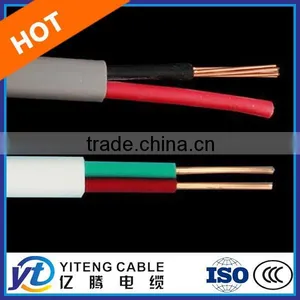 Solid or Stranded Annealed Copper Twin/ Three Core Flat Cable thumbnail-1