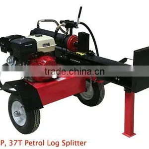 Petrol Log Splitter thumbnail-1