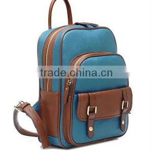 Canvas Schoolbags/PU SchoolBag/Students School Bags thumbnail-1