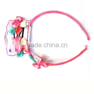 Hot Sale Christmas Ornament Baby Hairband thumbnail-1
