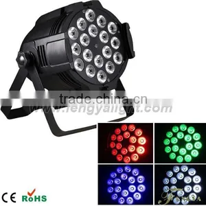 6 in 1 Led Par 64 Can thumbnail-1