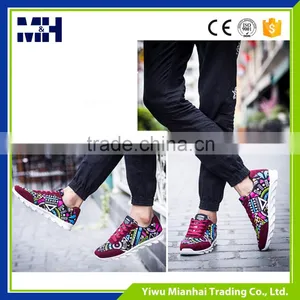 China Supplier High Quality New Model Sports Shoes Men thumbnail-5