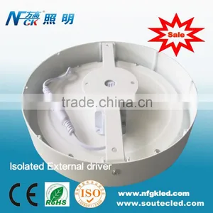 Competitive Price Led Panel Ceiling Light 18w Round Led Panel Light 2year Warranty Led Panel Light Dimmable thumbnail-2