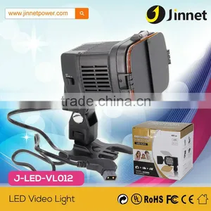 Competitive Price Compact Led Video Light With 10 LED Bulbs for Camcorder Video Taking thumbnail-3