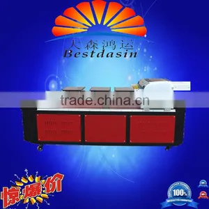 Glass Advertising Sign UV Printer One Time's Printing High Firmness thumbnail-1