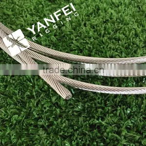 6X19 Galvanized Carbon Steel Wire Rope thumbnail-5