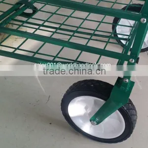 Home Folding Laundry Carts thumbnail-5