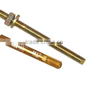 Stainless Steel Chemical Anchor thumbnail-1