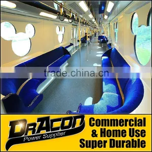 PVC Bus Flooring Vinyl Flooring thumbnail-2