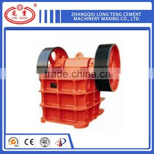 Large Capacity Rock Jaw Crusher, Stone Crusher thumbnail-3
