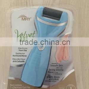 2015 MRY New Patent Design Portable Skin Callus/Washable Skin Callus Remover Kit/foot File thumbnail-4