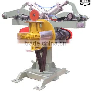Hydraulic Mandrel Expansion Double-head Uncoiler thumbnail-1