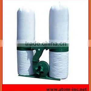 Double-barrel Industrial Vacuum Cleaners thumbnail-1