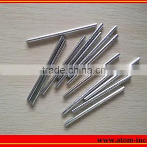 Good Steel Tube and Pipe of Different Size for High-heeled Shoes thumbnail-1