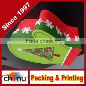 OEM Customized Printing Paper Gift Packaging Box (110264) thumbnail-1