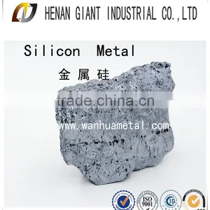 Factory Price Silicon Metal With Large Quantity thumbnail-3