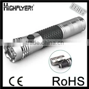 Car Charge LED Flashlight thumbnail-1