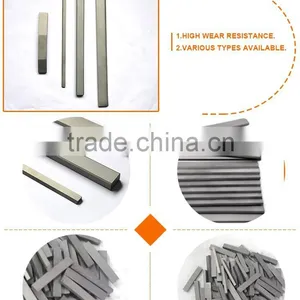 Wear Resisting Seal Strip Tungsten Carbide Seal Rings thumbnail-4
