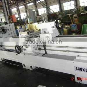 Gap Lathe With Lathe Machine(103mm Spindle Hole)(LY6260y) thumbnail-1