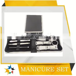 Gold Plated Manicure Set thumbnail-1