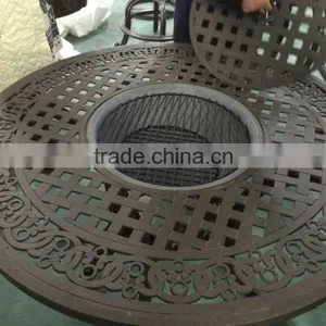 Hot Sales Aluminum Furniture Outdoor Bar Stools Furniture thumbnail-3