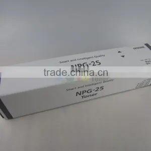 NPG25 Toner Cartridge for Use in IR2270 IR2870 Machine thumbnail-4