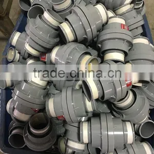 PVC Fire Hose Coupling/Aluminum thumbnail-2