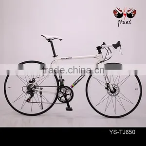 Good Quality New Arrival 700C 49cm Aero Hi-ten Steel Racing Bicycles for Sale OEM China thumbnail-4