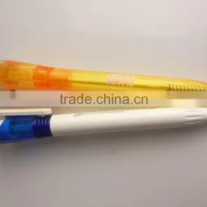 Good Smooth Writing, Logo Printing Plastic Ball Pen thumbnail-2