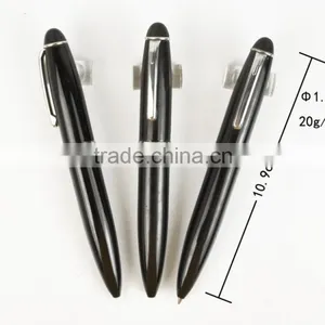 Best Twist Metal Ball Point Pens, Heavy Fat Metal Pen thumbnail-1