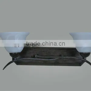 2014 Antique Indian Wall Lamps Crystal Glass Indoor Restaurant Wholesale for Wall Light thumbnail-1