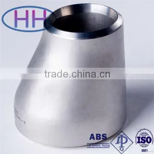 ANSI B16.9 BW SCH STD Reducer Ecc thumbnail-1