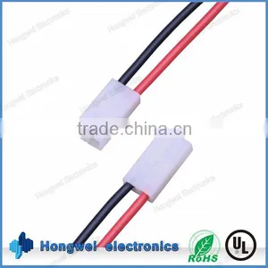 KET 620006 6.2mm Pitch 2 Pin Connector UL3135 14awg 600V Aeromodelling Wire Harness thumbnail-1