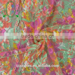 Latest Dress Design Fabric Lace High Quality thumbnail-1