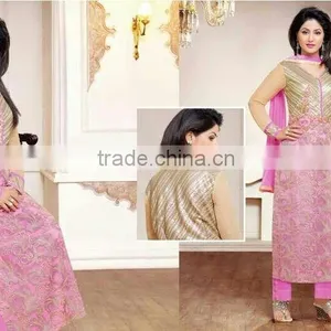 EXCLUSIVELY DESIGNER SALWAR KAMEEZ thumbnail-2