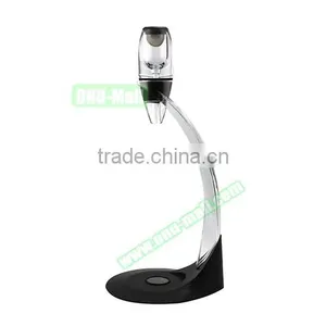 Magic Glass Wine Decanter Wholesale, Whiskey Wine Decanters Crystal thumbnail-4