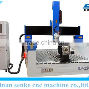 3d Statue Foam Eps Multi-purpose Cnc Engraving Machine thumbnail-2