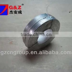 Galvanized Flat Stitching Wire thumbnail-1