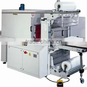 Automatic Single Block Wrapping Machine thumbnail-1