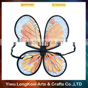 2016 Wholesale High Quality Kids Birthday Party Fairy Wings Unique Butterfly Wings thumbnail-1