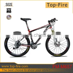 2014 Hot Selling MTB Carbon Complete Bike for Sale thumbnail-1