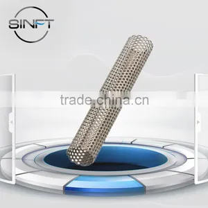 Chemical Industrial Aluminum Perforated Tube thumbnail-2
