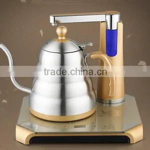 Coffee Drip Kettle,gooseneck Kettle,pour Over Coffee Kettle,electric Kettle With Timer,pour Over Coffee Drip Kettle thumbnail-2