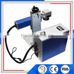 Latest Fiber Laser Marking Machine thumbnail-1